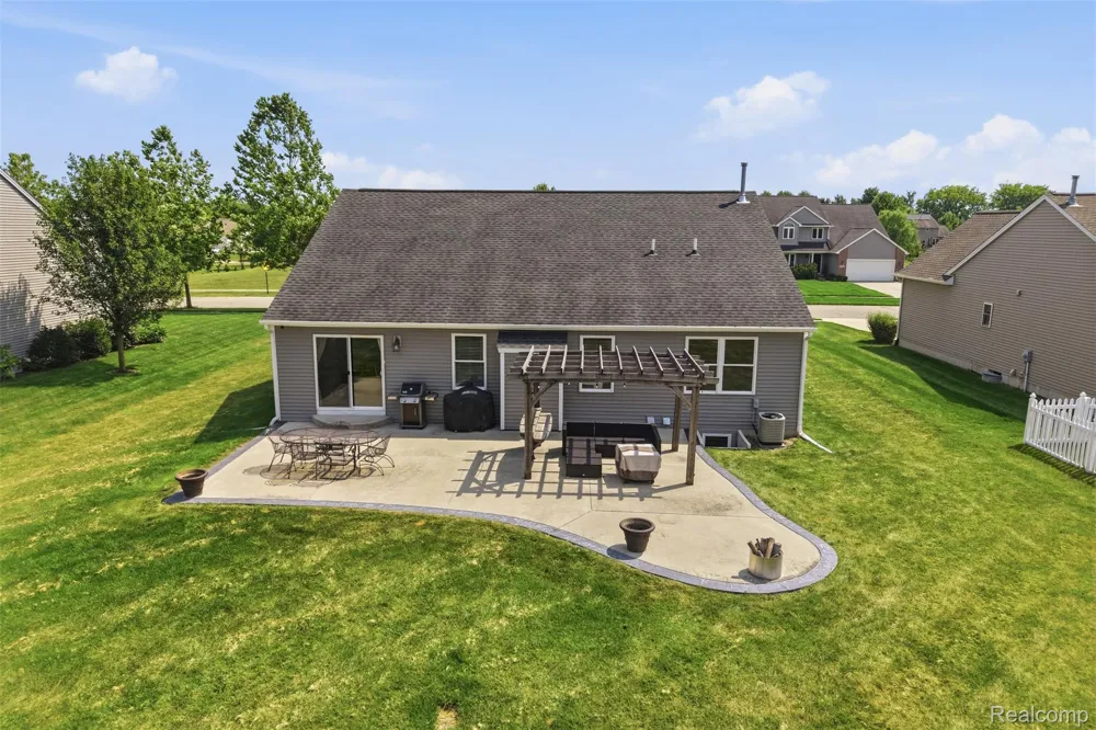 665 Marblewood Lane Pittsfield Charter Township, MI 48176