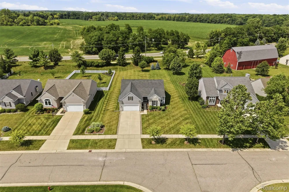 665 Marblewood Lane Pittsfield Charter Township, MI 48176