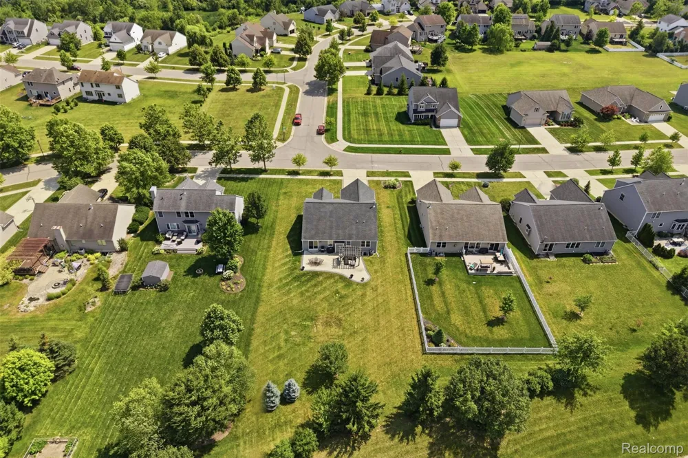 665 Marblewood Lane Pittsfield Charter Township, MI 48176
