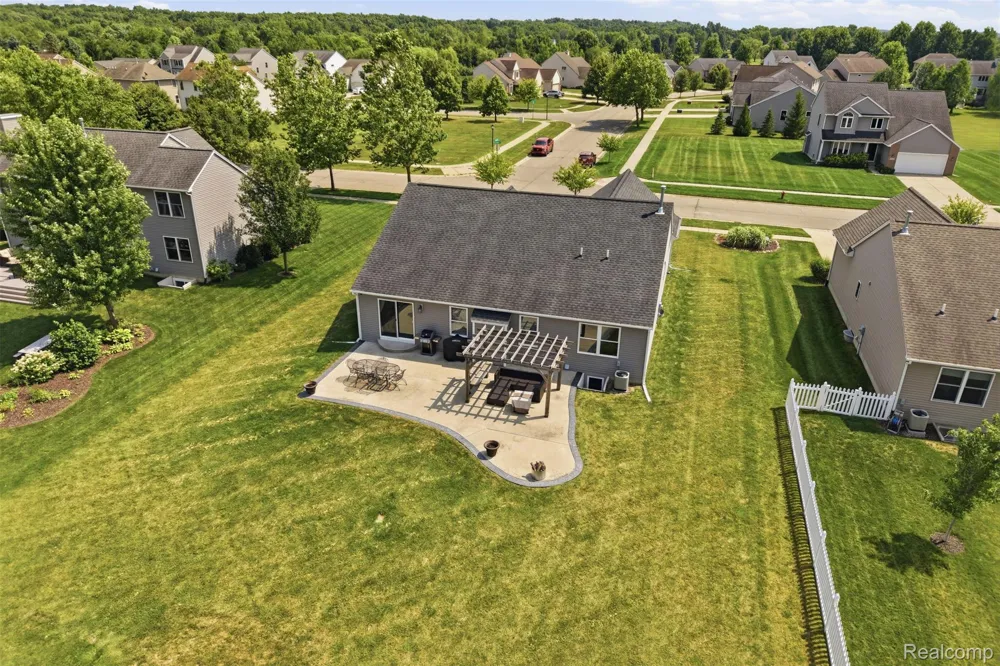 665 Marblewood Lane Pittsfield Charter Township, MI 48176