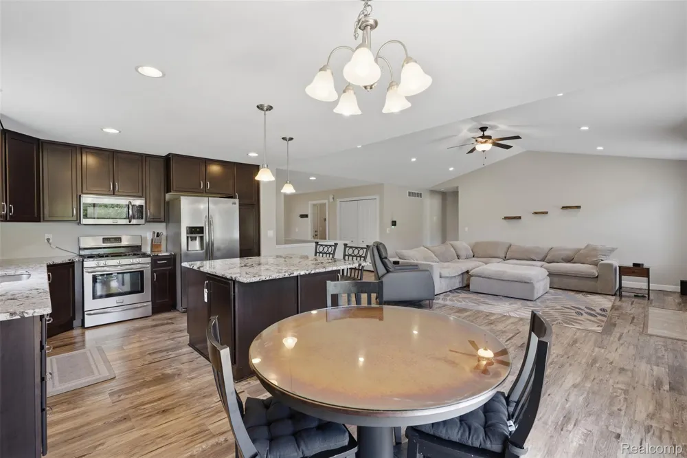 665 Marblewood Lane Pittsfield Charter Township, MI 48176