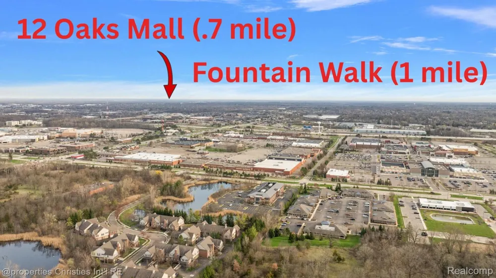 28360 Carlton Way Drive Novi City, MI 48377