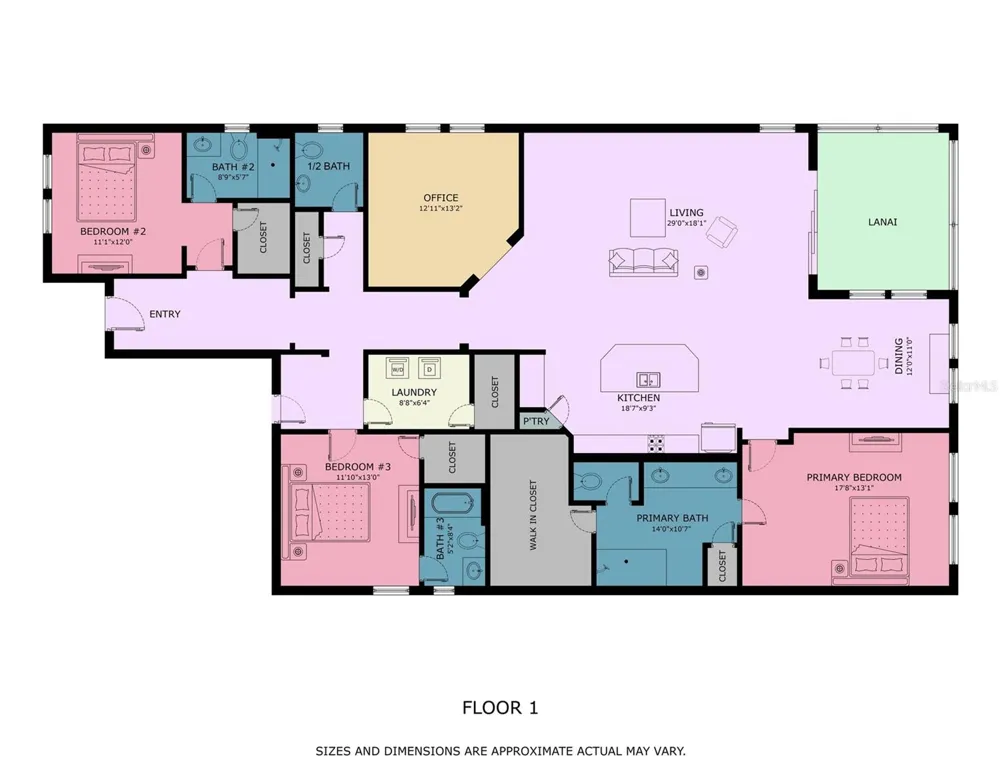 4645 ROYAL DORNOCH CIRCLE Bradenton, FL 34211