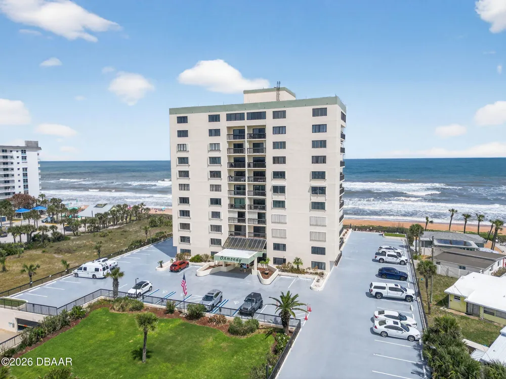 1513 Ocean Shore Boulevard #6A Ormond Beach, FL 32176