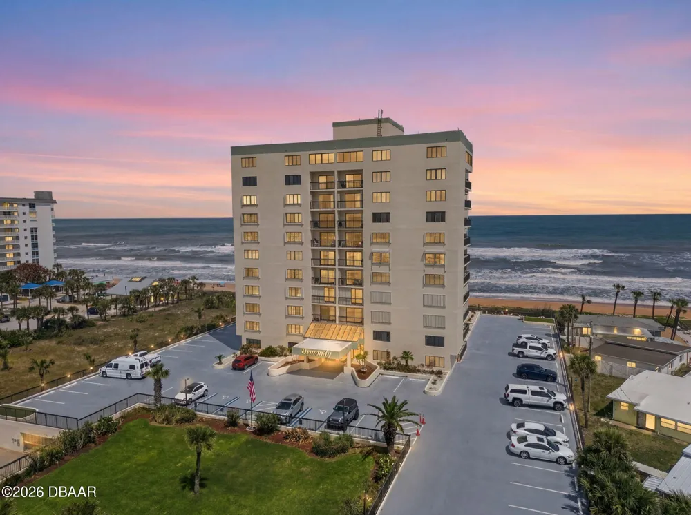 1513 Ocean Shore Boulevard #6A Ormond Beach, FL 32176