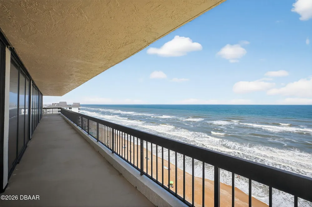 1513 Ocean Shore Boulevard #6A Ormond Beach, FL 32176
