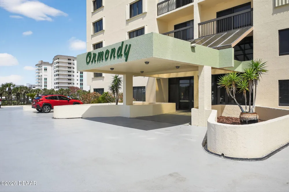 1513 Ocean Shore Boulevard #6A Ormond Beach, FL 32176