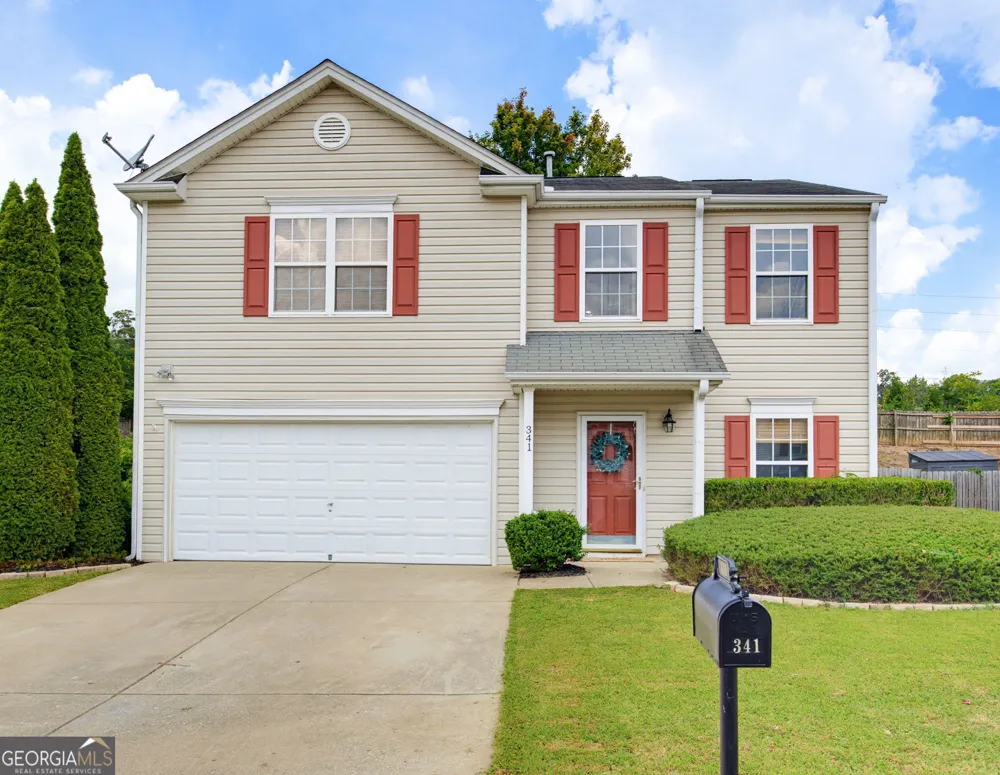341 Westminster DR Canton, GA 30114