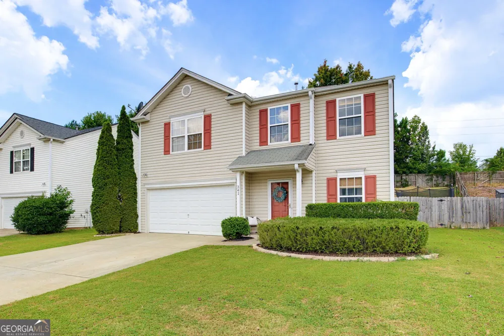 341 Westminster DR Canton, GA 30114