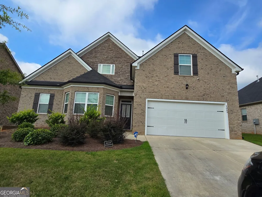 1023 Ayrshire DR Stockbridge, GA 30281