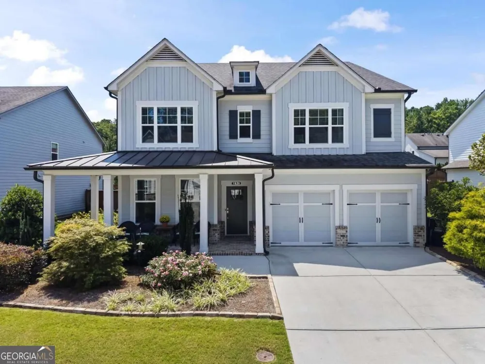 1826 Goodhearth DR NE Marietta, GA 30066