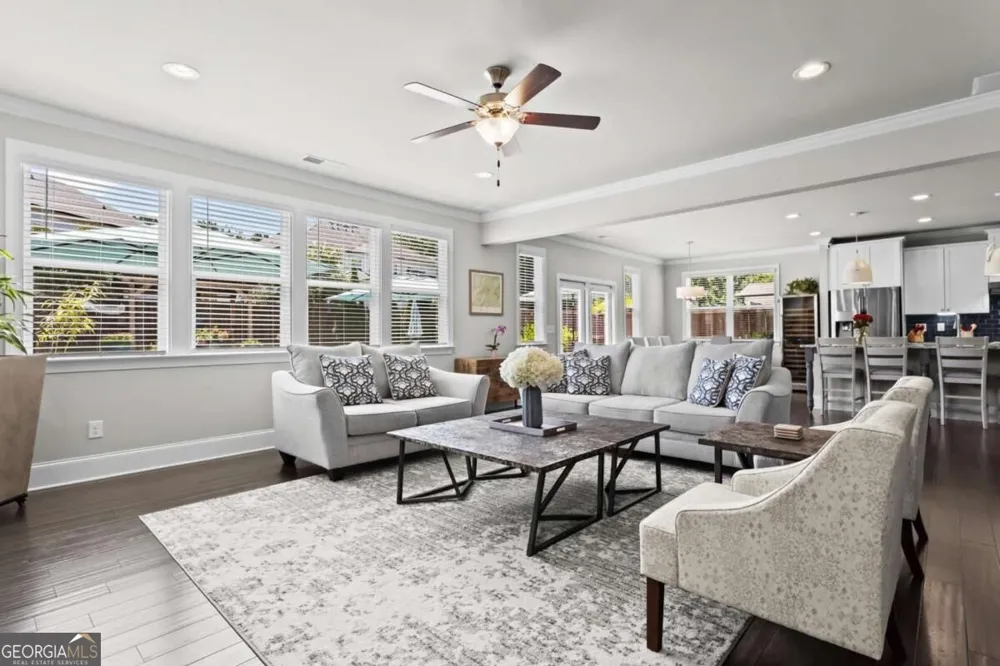 1826 Goodhearth DR NE Marietta, GA 30066