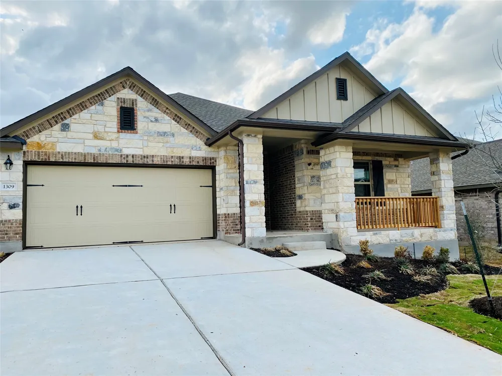 1309 Terrace View Drive Georgetown, TX 78628