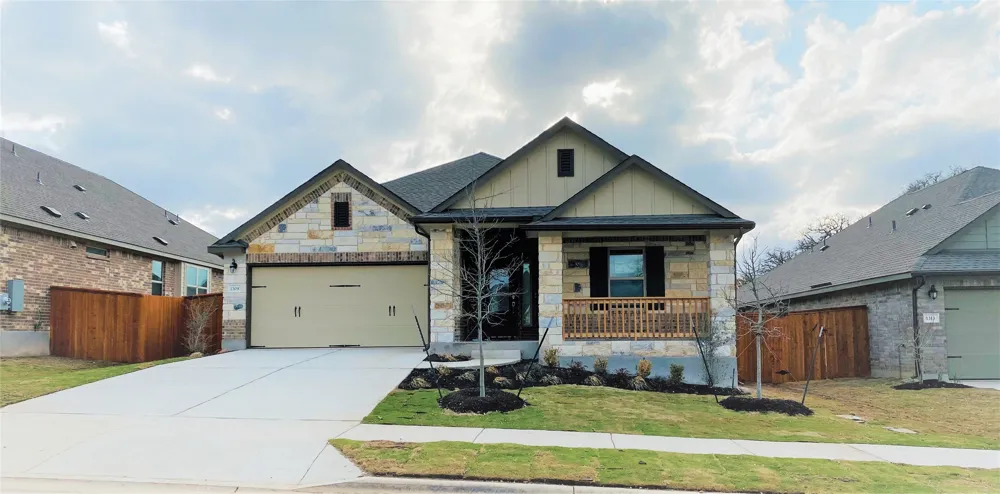 1309 Terrace View Drive Georgetown, TX 78628