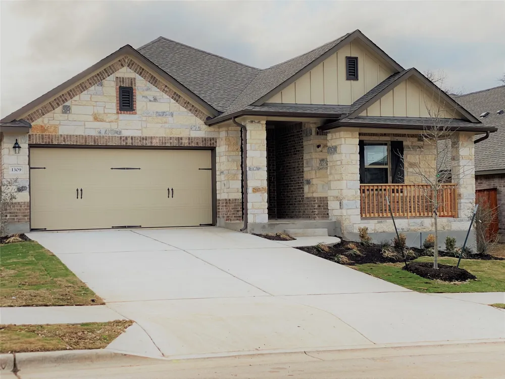 1309 Terrace View Drive Georgetown, TX 78628