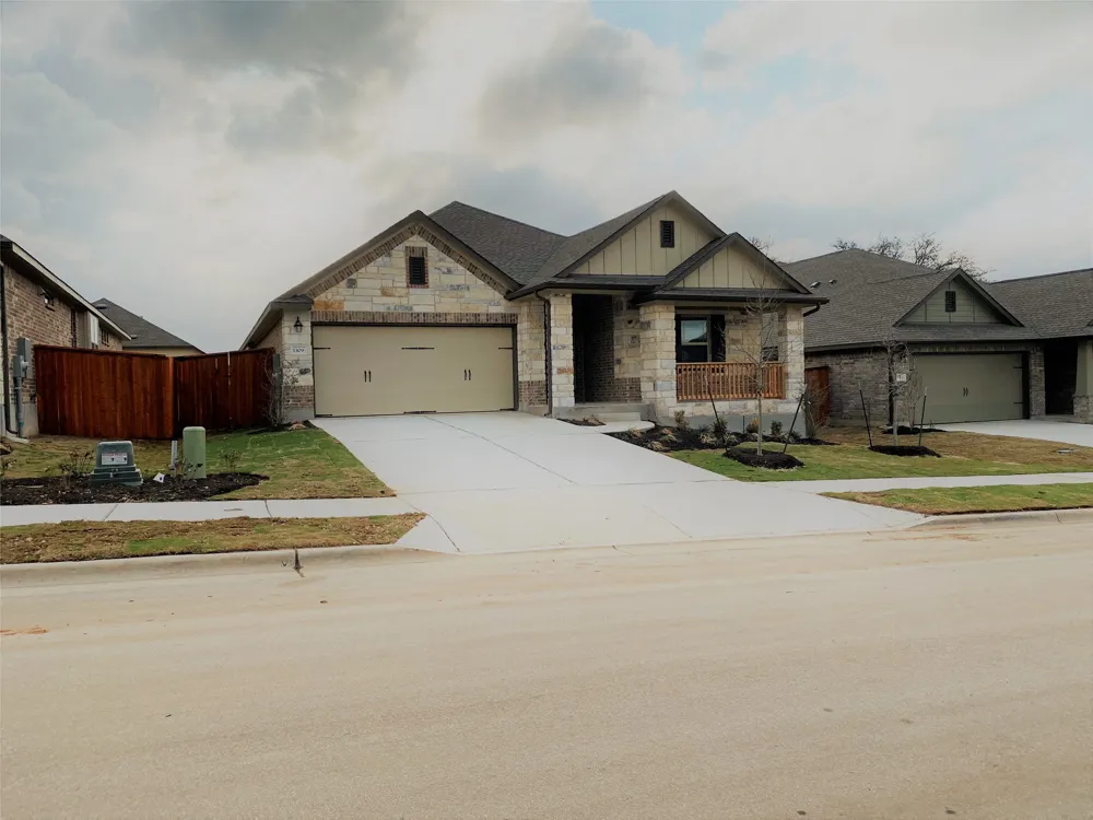 1309 Terrace View Drive Georgetown, TX 78628