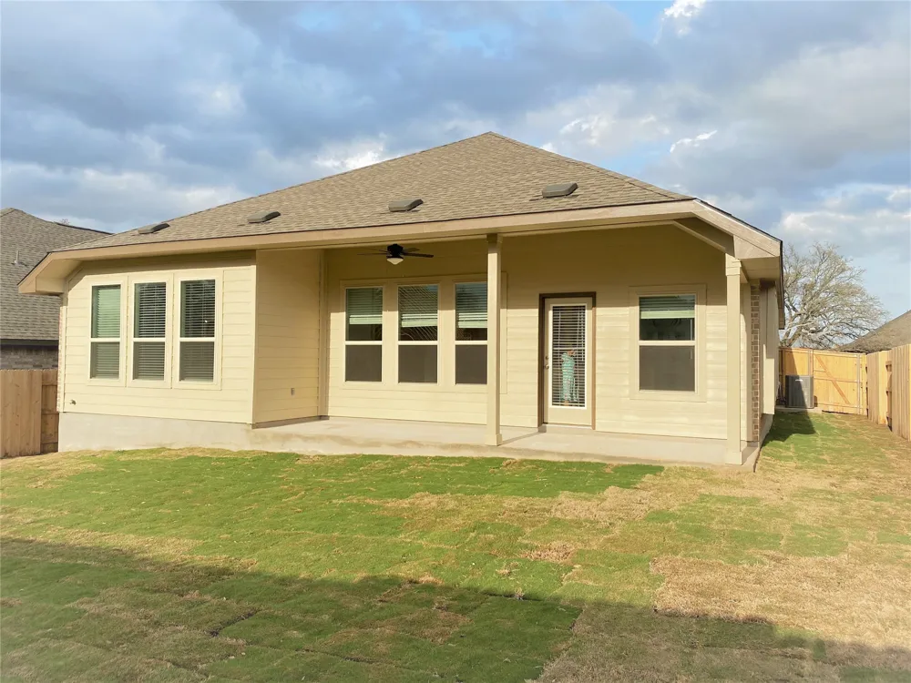 1309 Terrace View Drive Georgetown, TX 78628