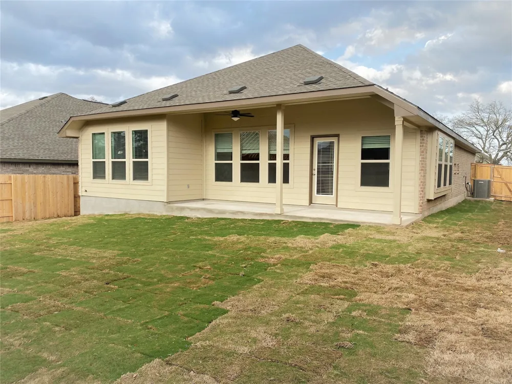 1309 Terrace View Drive Georgetown, TX 78628