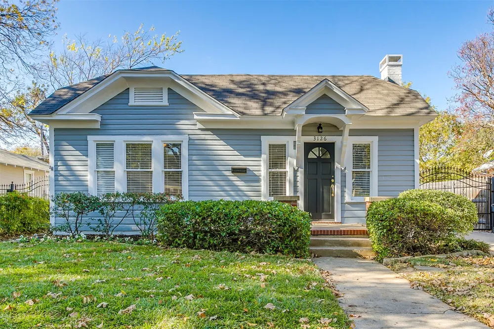 3126 Wabash Avenue Fort Worth, TX 76109