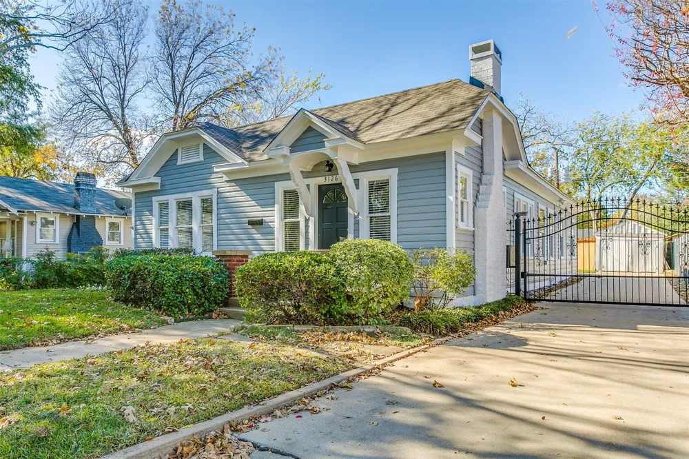 3126 Wabash Avenue Fort Worth, TX 76109