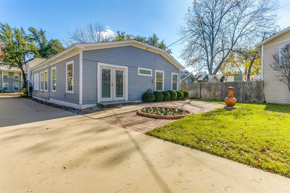 3126 Wabash Avenue Fort Worth, TX 76109