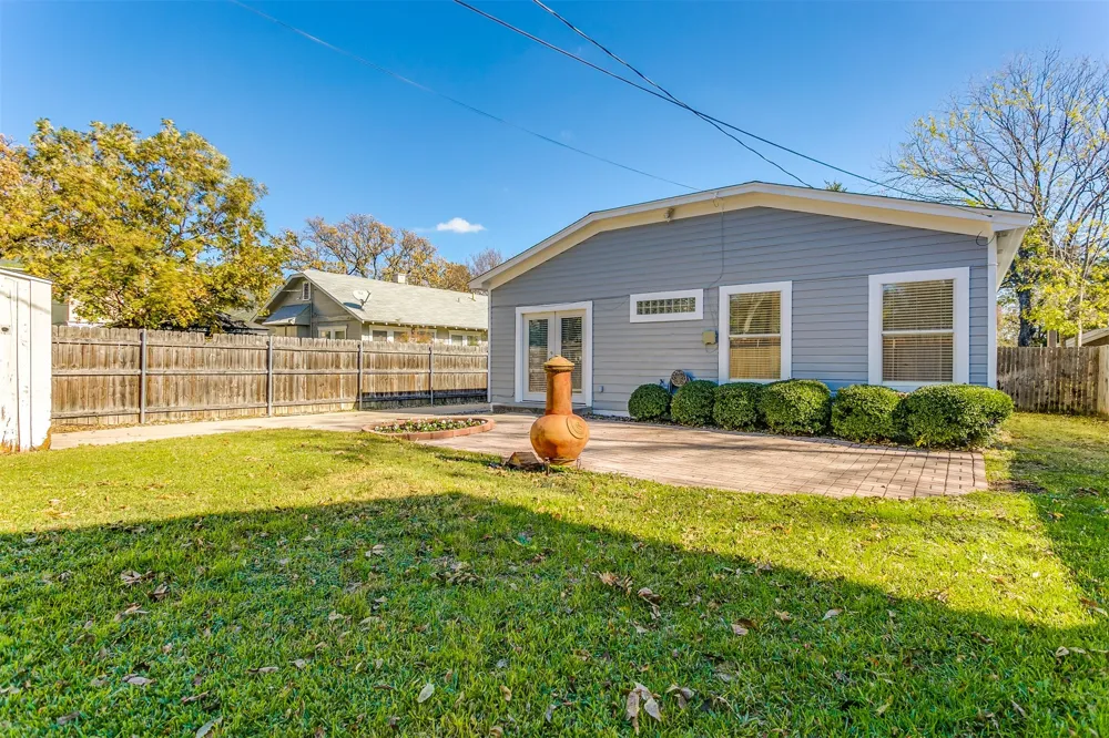 3126 Wabash Avenue Fort Worth, TX 76109