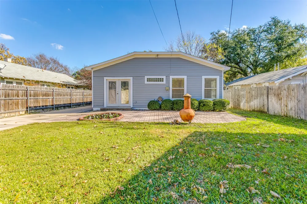3126 Wabash Avenue Fort Worth, TX 76109