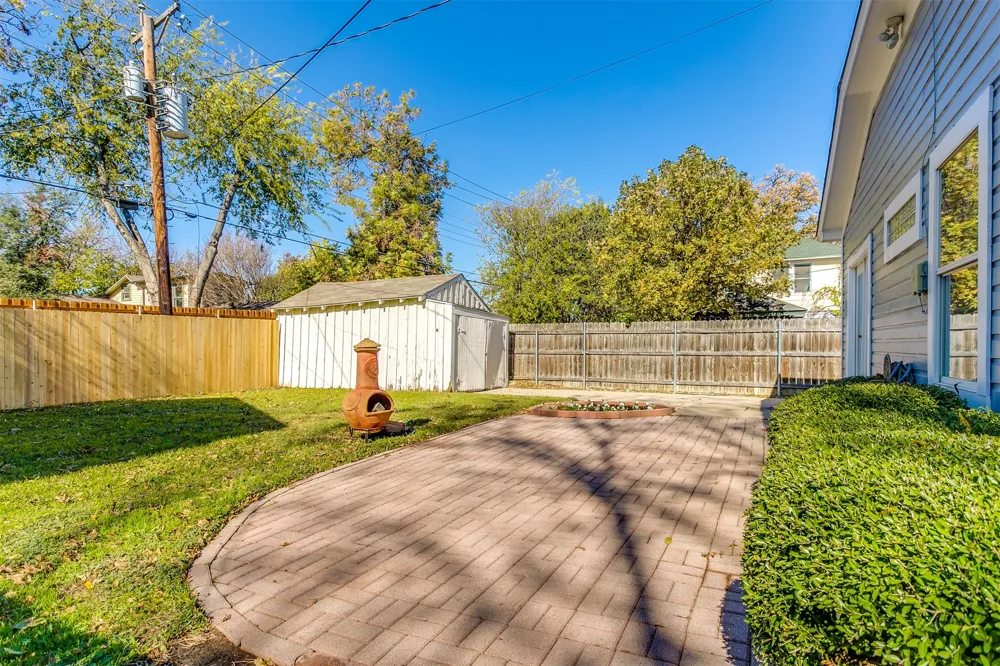 3126 Wabash Avenue Fort Worth, TX 76109