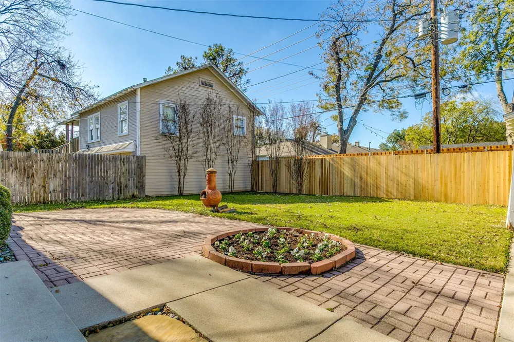 3126 Wabash Avenue Fort Worth, TX 76109
