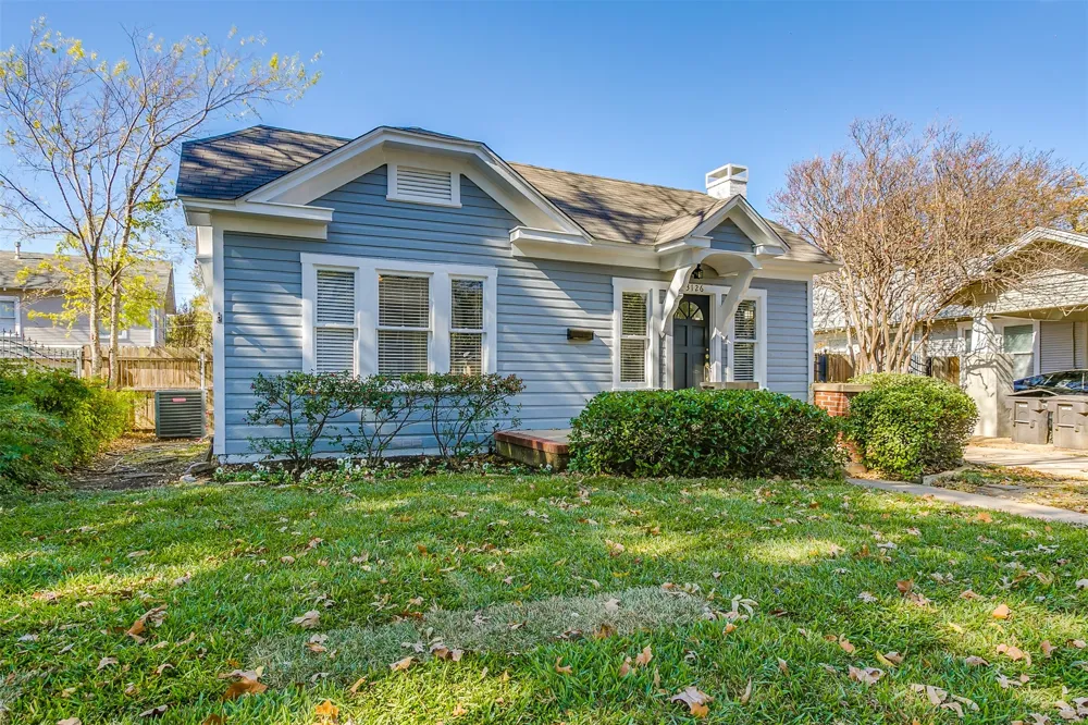3126 Wabash Avenue Fort Worth, TX 76109