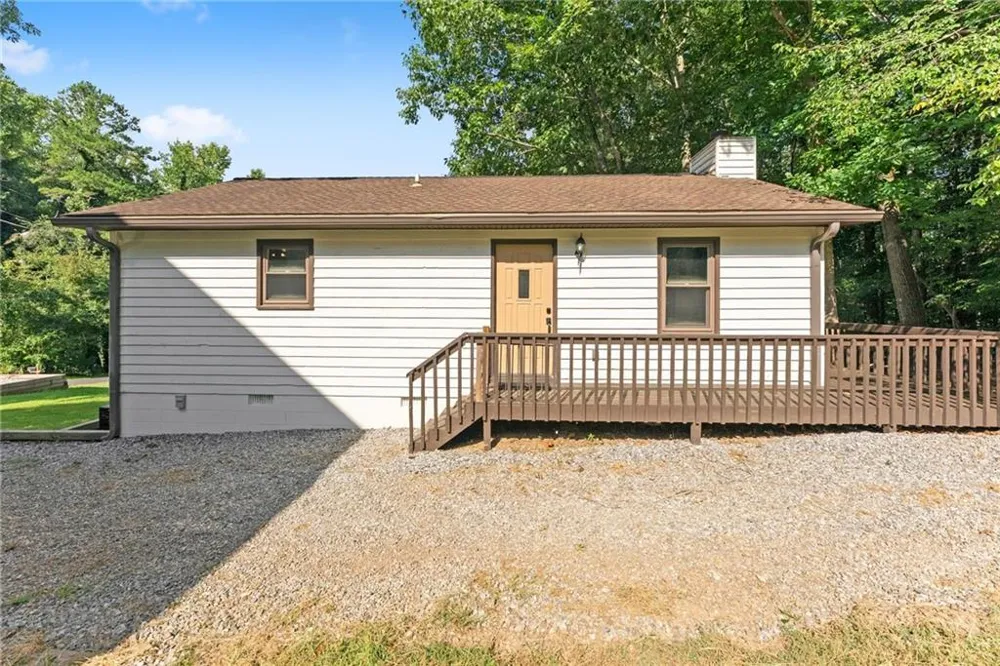 6265 Quail Trail Gainesville, GA 30506