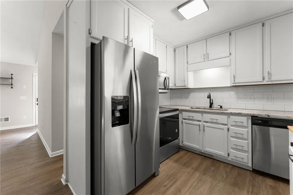 6265 Quail Trail Gainesville, GA 30506