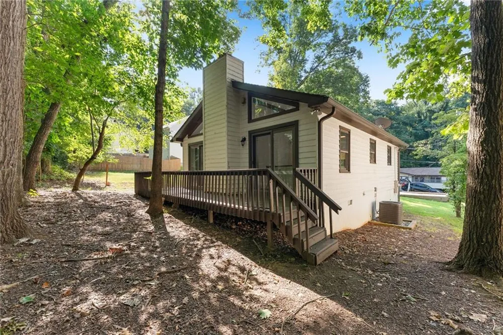6265 Quail Trail Gainesville, GA 30506