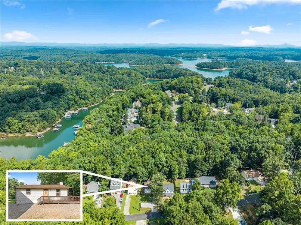 6265 Quail Trail Gainesville, GA 30506