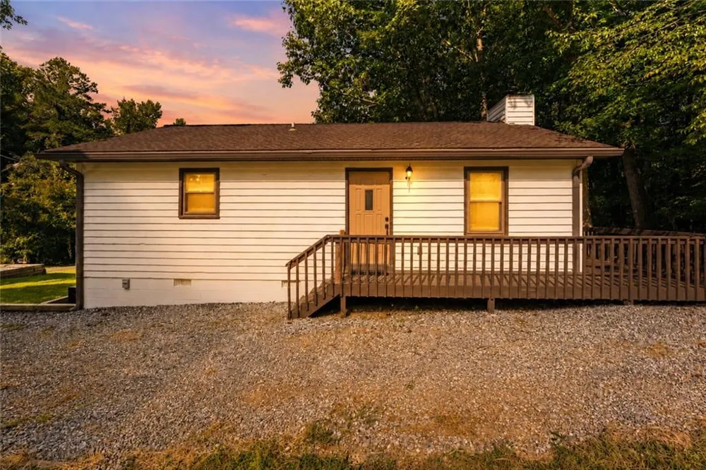 6265 Quail Trail Gainesville, GA 30506