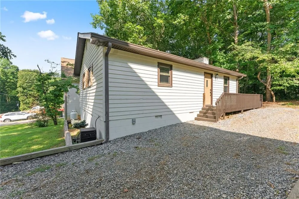6265 Quail Trail Gainesville, GA 30506