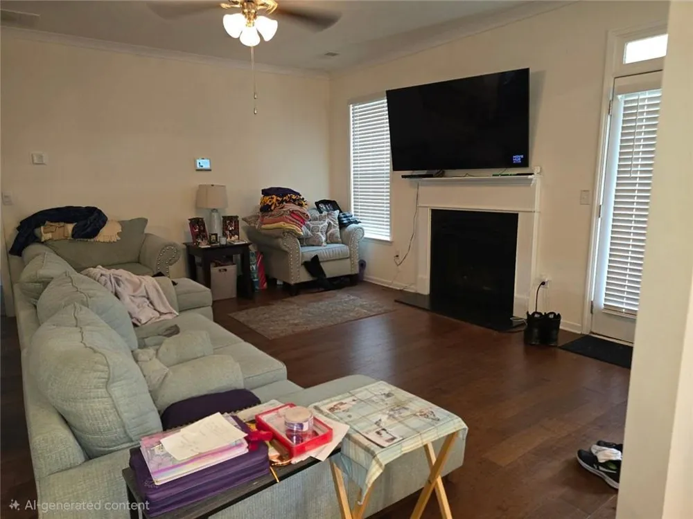 1023 Ayrshire Drive Stockbridge, GA 30281