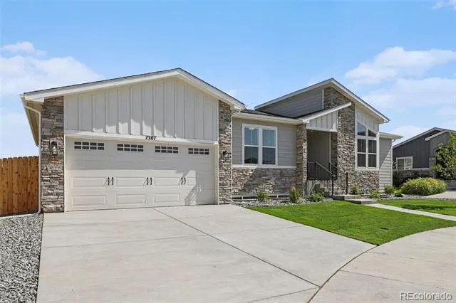 7287 Xenophon Court Arvada, CO 80005