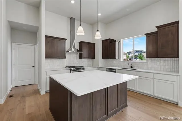 7287 Xenophon Court Arvada, CO 80005