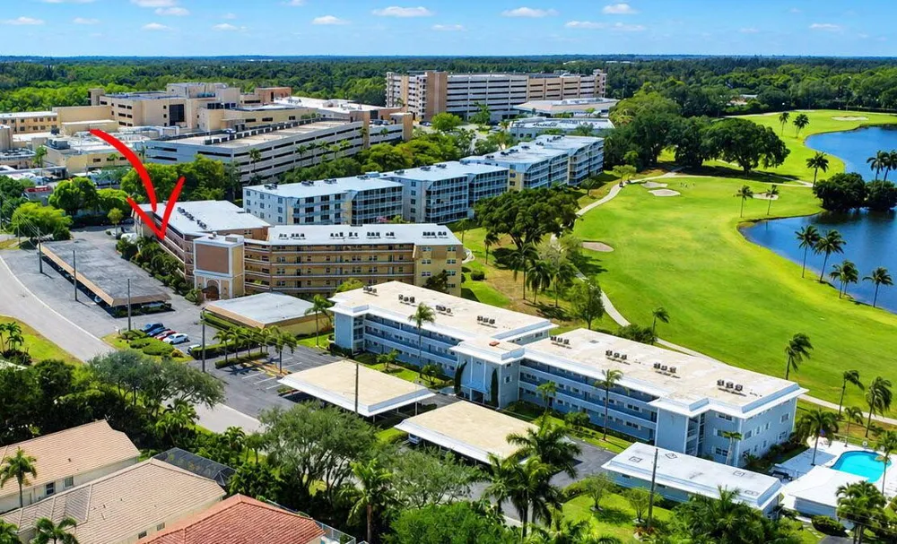 145 Atlantis Boulevard #202 Atlantis, FL 33462