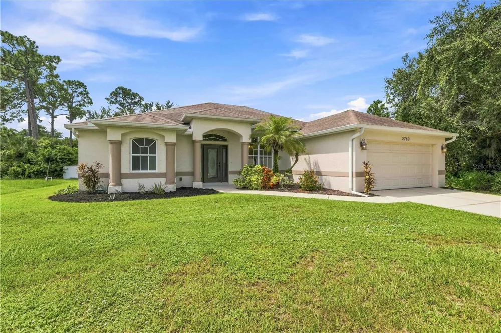 2769 ESCAMBIA CIRCLE North Port, FL 34288
