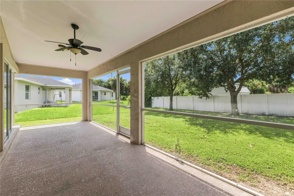 2769 ESCAMBIA CIRCLE North Port, FL 34288