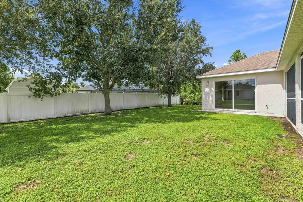 2769 ESCAMBIA CIRCLE North Port, FL 34288