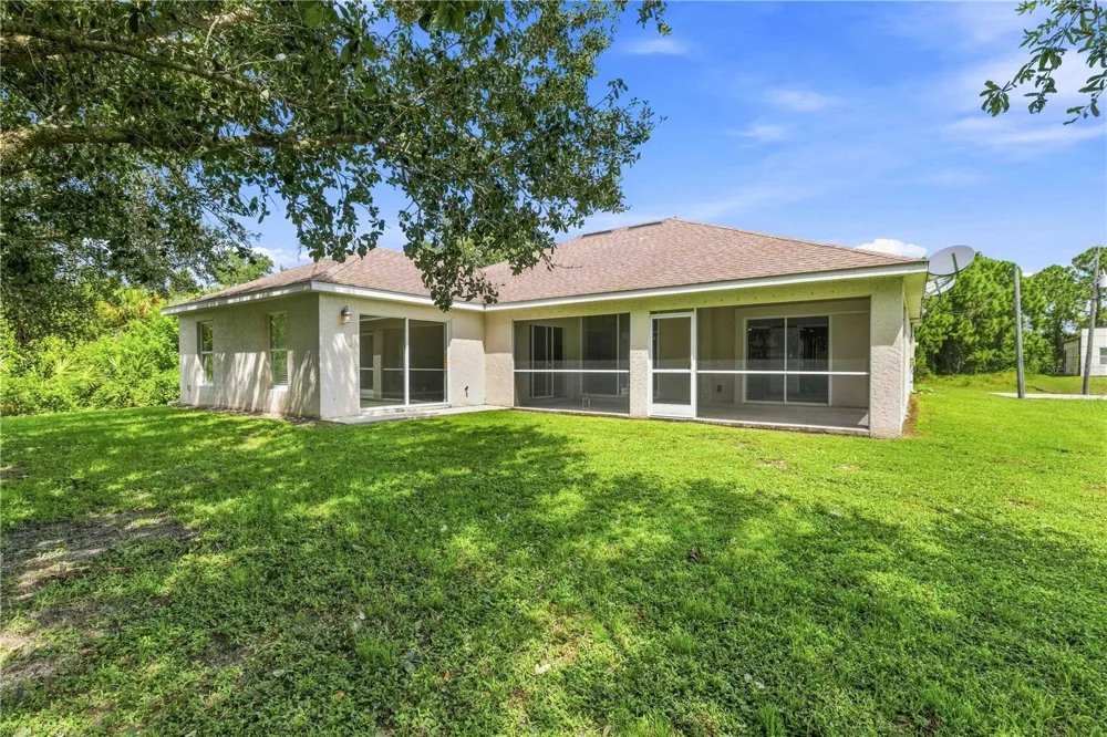 2769 ESCAMBIA CIRCLE North Port, FL 34288