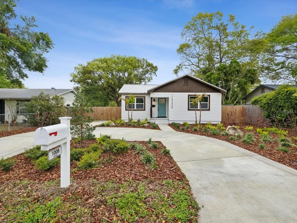 1008 E NORFOLK STREET Tampa, FL 33604