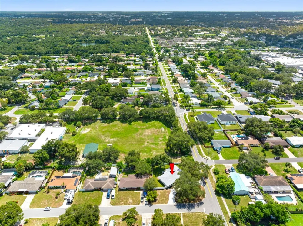 1601 HARDWOOD DRIVE Clearwater, FL 33756