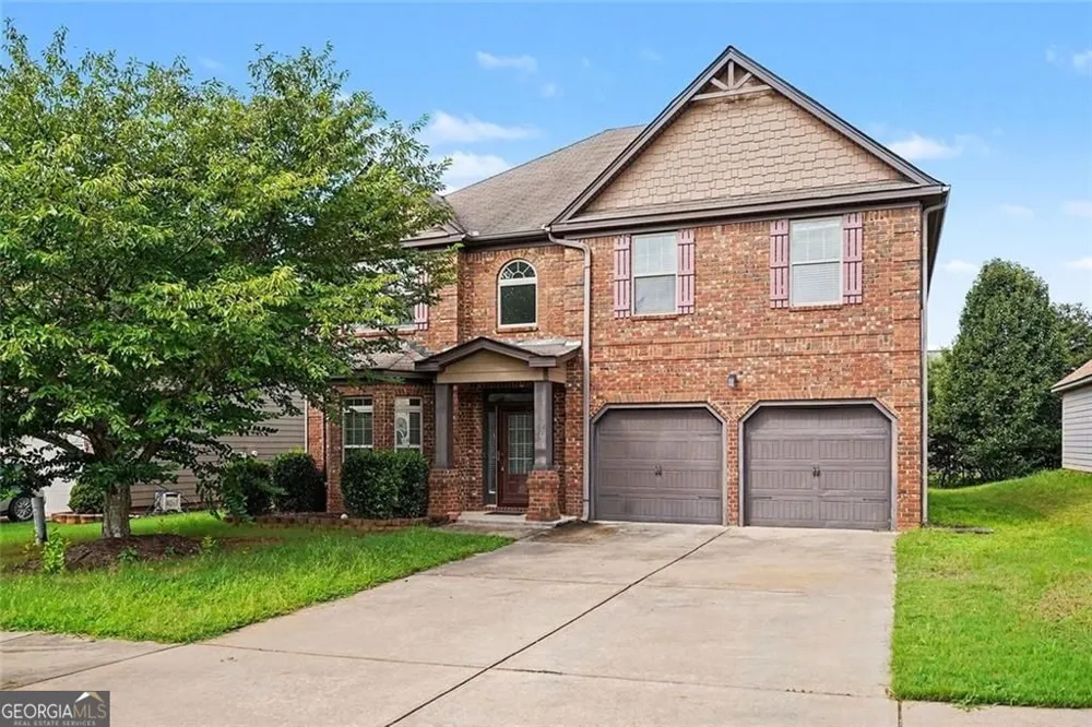 969 Parkside Place AVE McDonough, GA 30253
