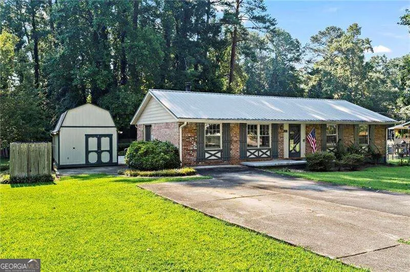 3361 Pawnee TRL SW Marietta, GA 30060