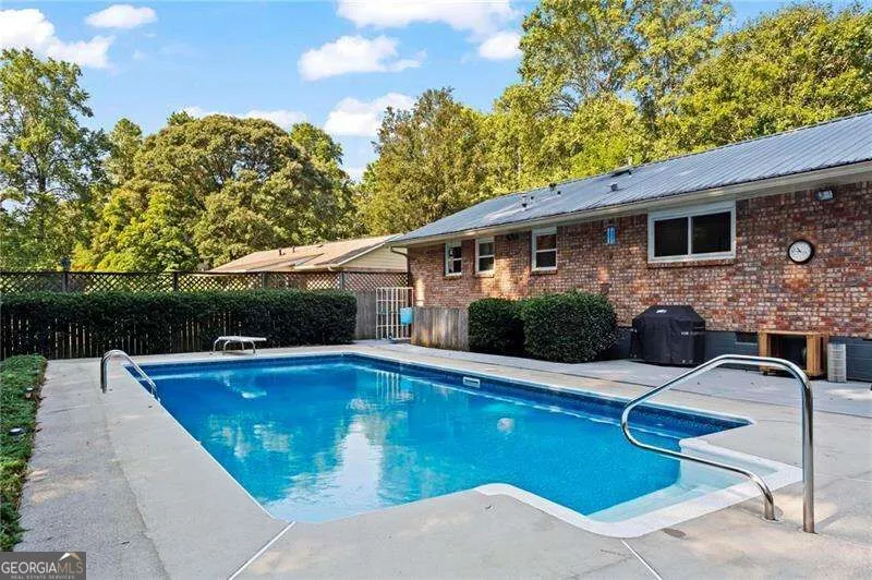 3361 Pawnee TRL SW Marietta, GA 30060