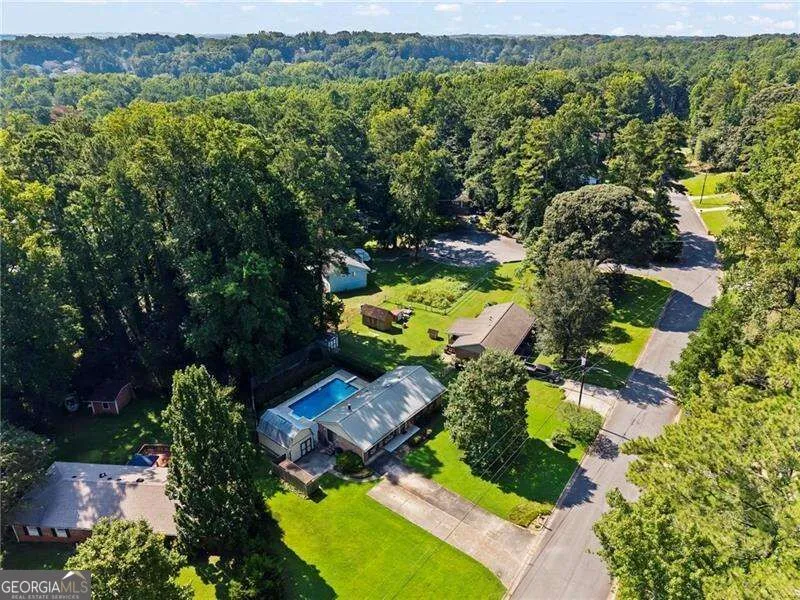 3361 Pawnee TRL SW Marietta, GA 30060